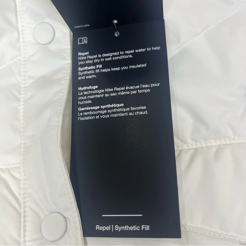 Nike Sportswear Essential Women's Quilted Trench